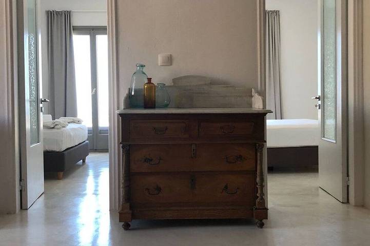 Amazing Antiparos Villa | 2 Bedrooms | Villa Alderaan | Breathtaking Sea Views | Agios Georgios in Antiparos