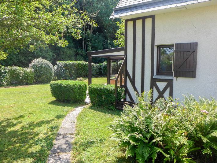 Location de vacances pour 4 personnes, avec jardin à Villers-sur-Mer - 2