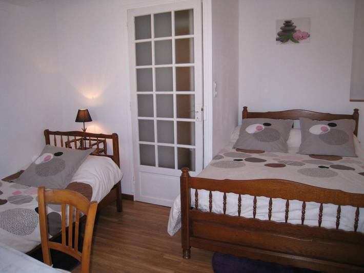 Maison de campagne pour 10 personnes, adapté aux familles à Les Riceys - 4