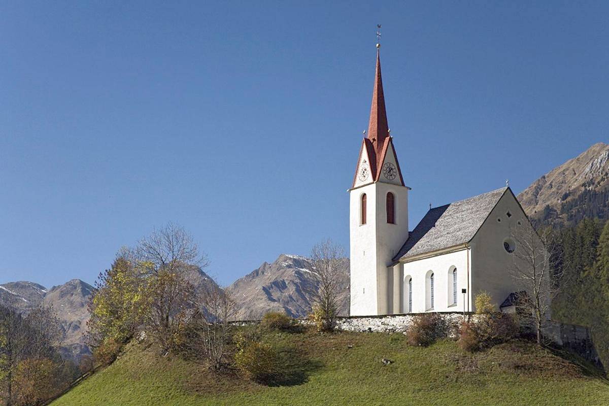 Garni Bergland in Stubaier Alpen, Ratschings