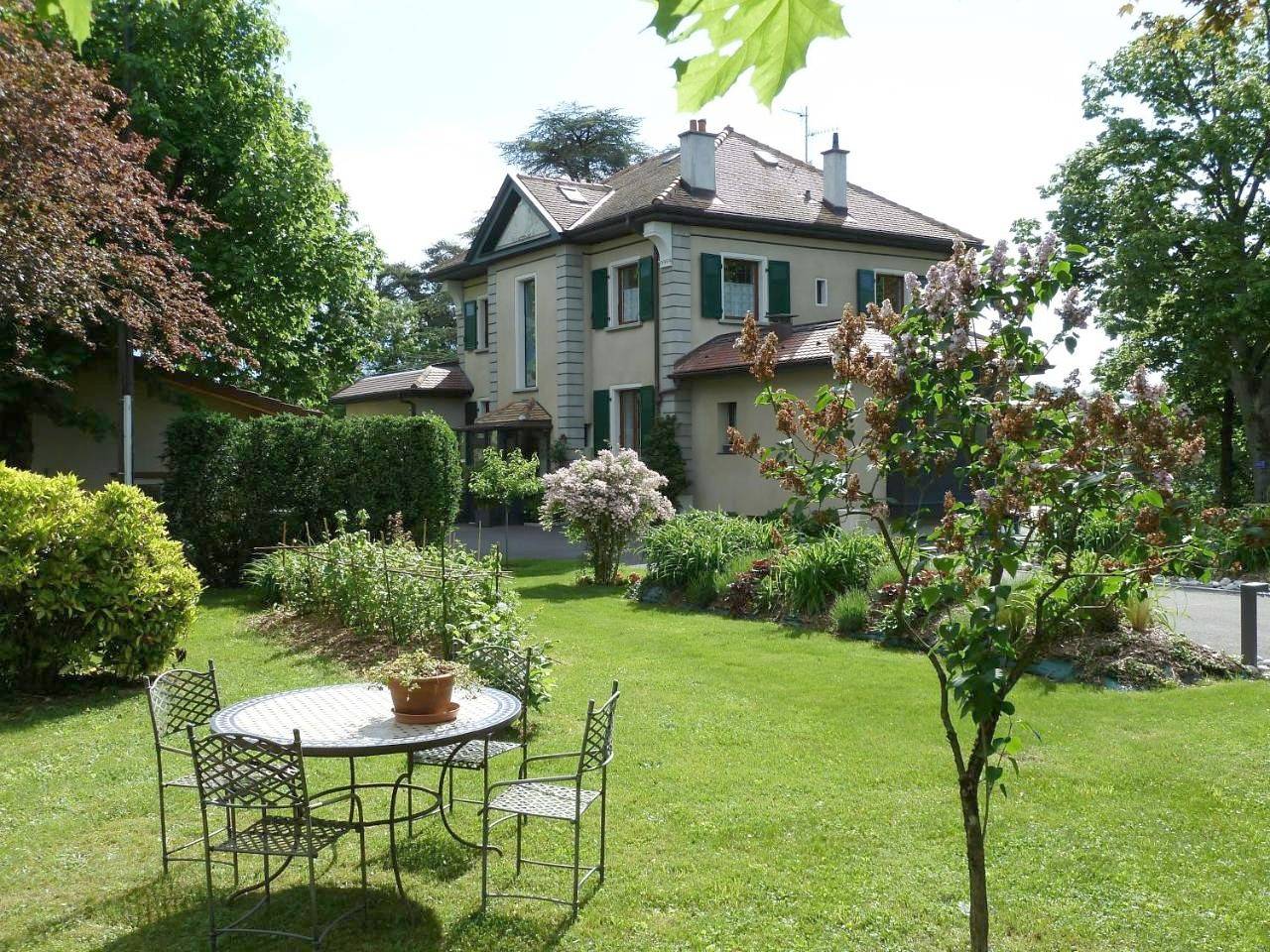Domaine du Pressoir in Ambilly, Région de Saint-Julien-en-Genevois