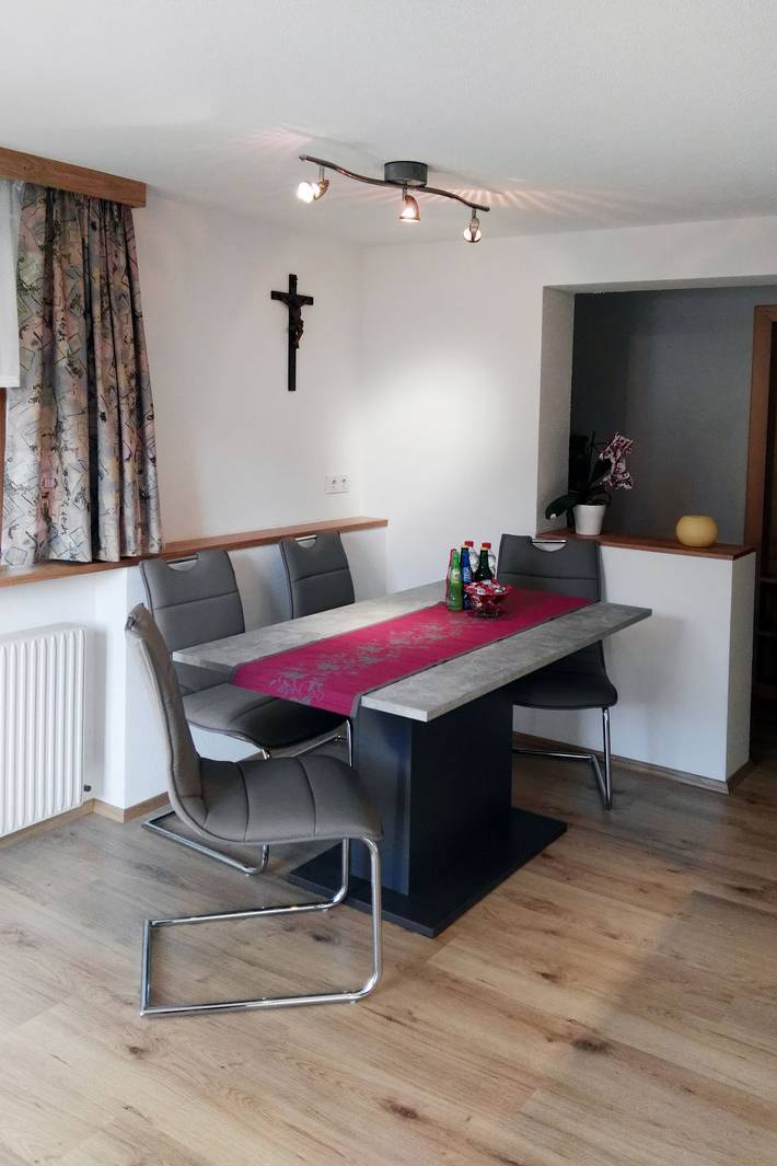 Ganze Wohnung, Zipparashof in See, Verwall