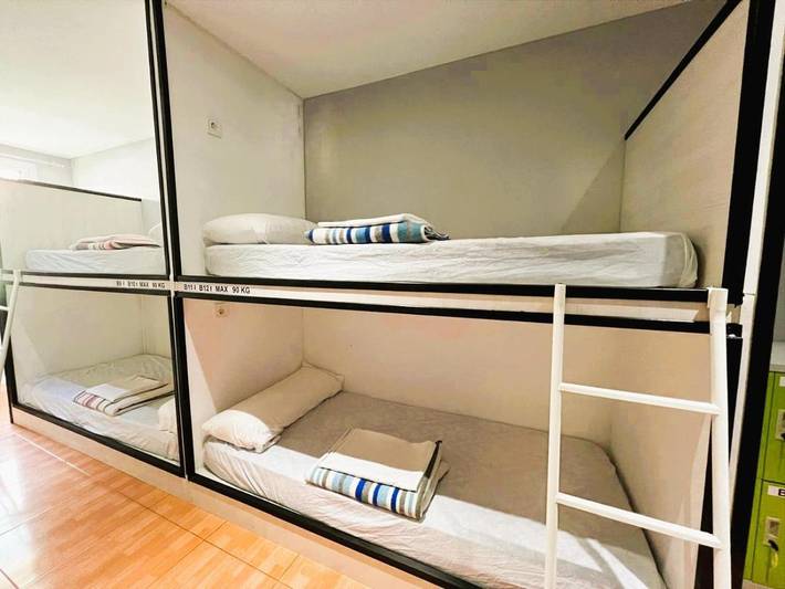 Auberge pour 6 personnes