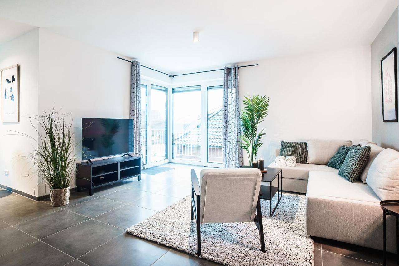 Ganze Wohnung, Two-Bedroom Apartment in Ibbenbüren, Münsterland