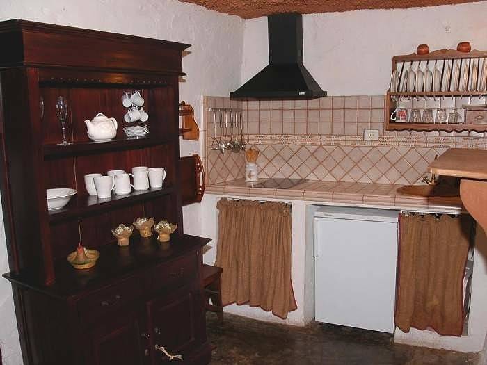 Casa de vacaciones para 5 personas con terraza in Fontanales, Moya