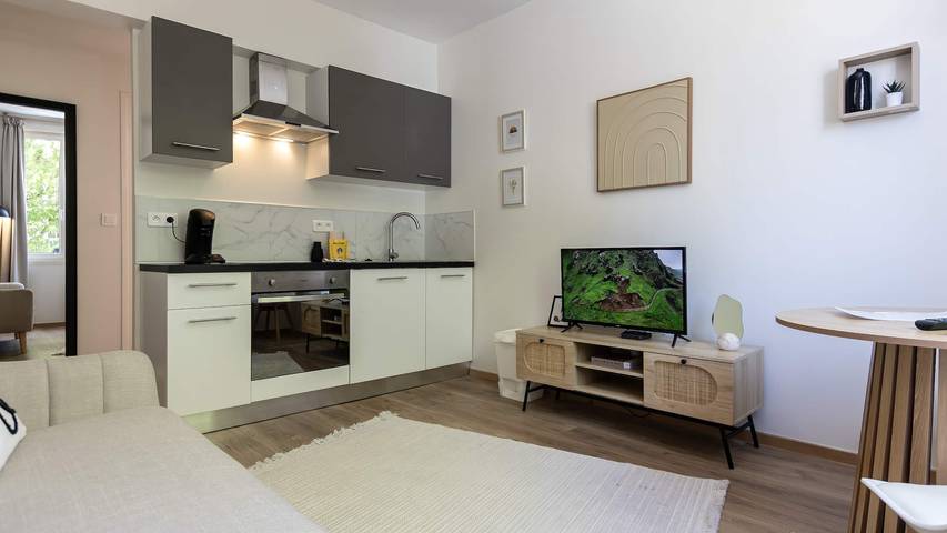 Apartamento entero, T2 elegant de la mairie - calme - centre in Arrás (Paso de Calais), Región de Arras