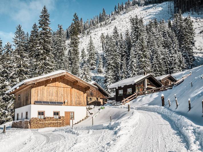 Apartamento entero, Ferienwohnung mit 1 Schlafzimmer für 6 Personen in Reith bei Kitzbuhel, Montes del Kaiser