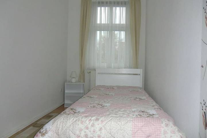 Ferienwohnung für 3 Personen, mit Garten in Schönebeck (Elbe) - 2