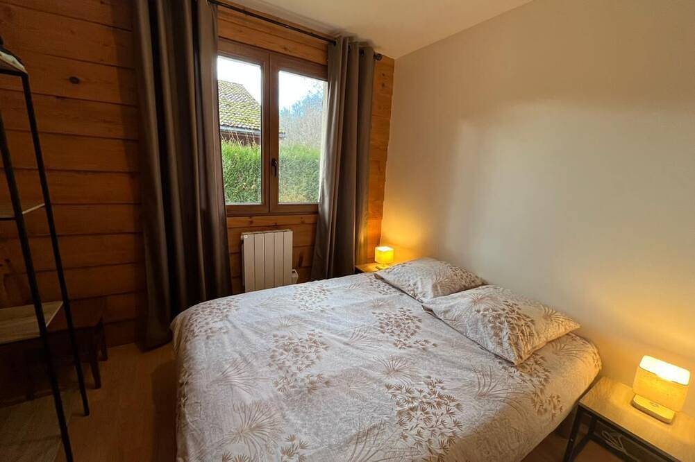 Chalet 3 personnes proche de Gérardmer in Rochesson, Parc naturel régional des Ballons des Vosges