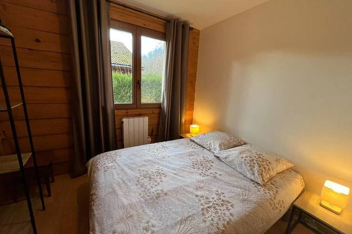 Chalet pour 3 personnes à Rochesson - 2