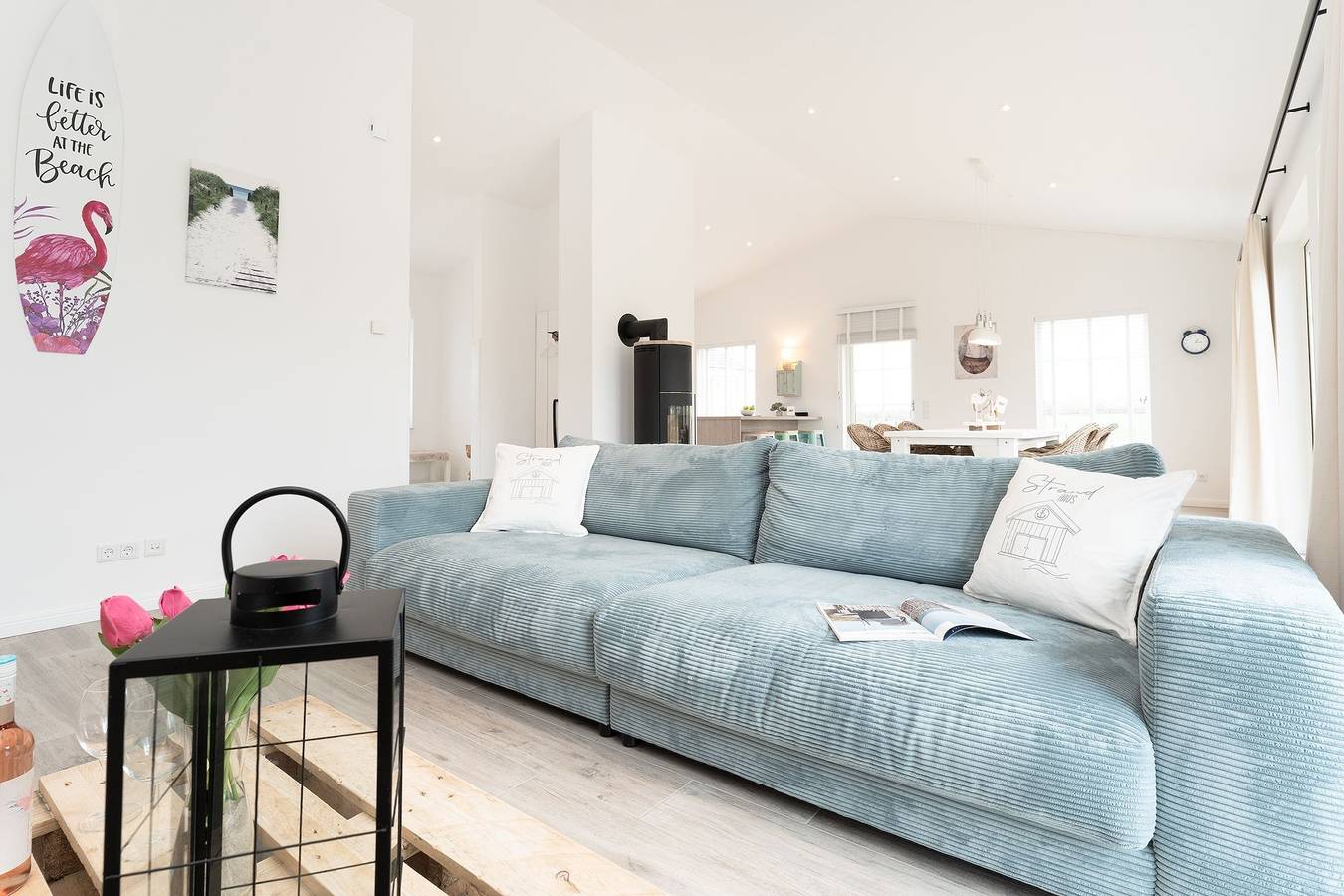 Ahoi Lee in Blekendorf, Hohwachter Bucht