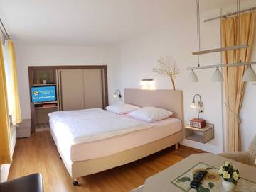 Ferienwohnung für 2 Personen, mit Garten und Terrasse in Karlshagen