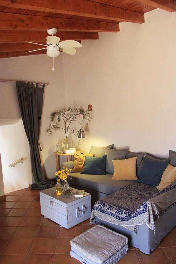 Ferienhaus mit Meerblick für 4 Personen, mit Ausblick und Garten an der Algarve - 4