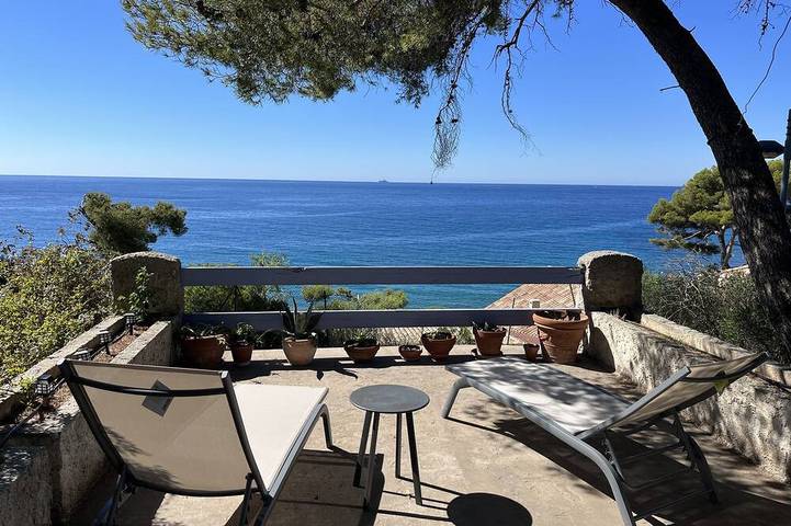 Maison de vacances pour 8 personnes, avec jardin et terrasse