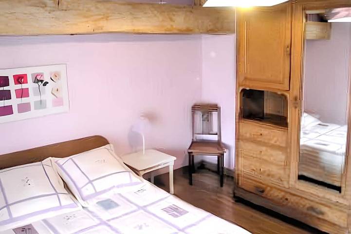 Location de vacances pour 10 personnes, avec jardin à Braslou - 4