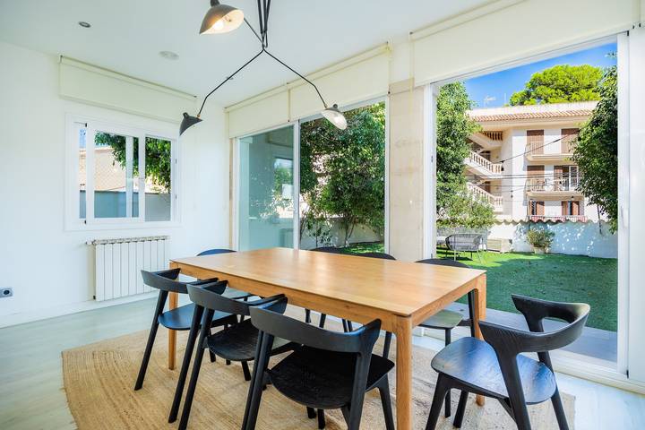 Ferienhaus für 8 Personen, mit Balkon in Port d'Andratx - 4
