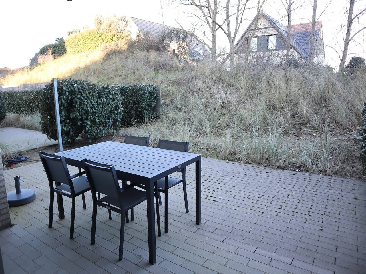 Geheel appartement, Appartement in Nieuwpoort bij het Strand in Oostduinkerke, Koksijde