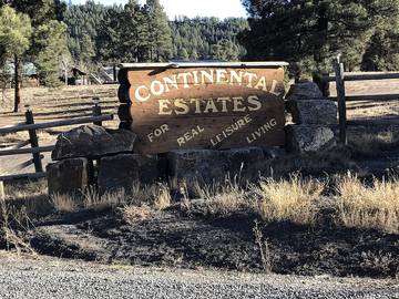 Lodge for 10 Guests in Wolf Creek Ski Area, Archuleta County, Picture 1