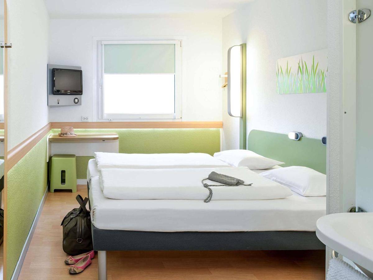 Ibis Budget Cergy St Christophe in Osny, Val-d'Oise