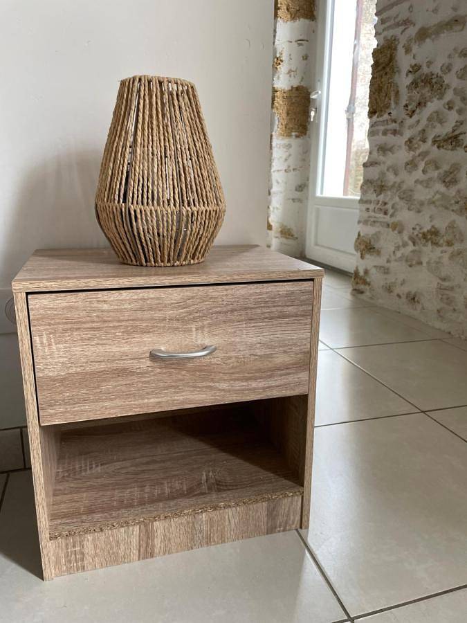 Gîte pour 4 personnes, avec jardin et vue dans Lac d'Uby - 4