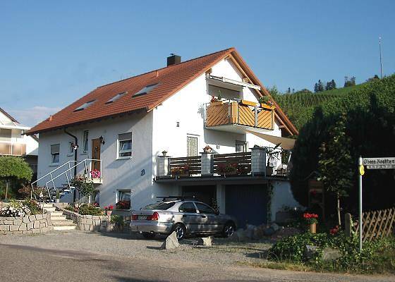 Ganze Ferienwohnung, Ferienwohnung Hurst - Ferienwohnung 40qm, 1 Schlafzimmer für 2-3 Personen in Durbach, Mittlerer Schwarzwald