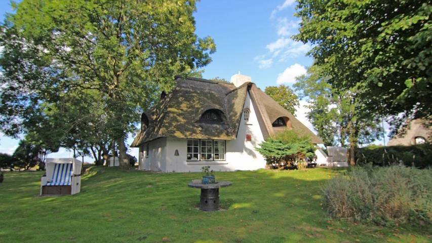 Ferienwohnung für 4 Personen in Archsum