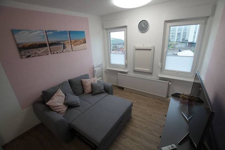 Entire apartment, Neue Ferienwohnung für 2 P. in Sehr Guter Lage! in Borkum