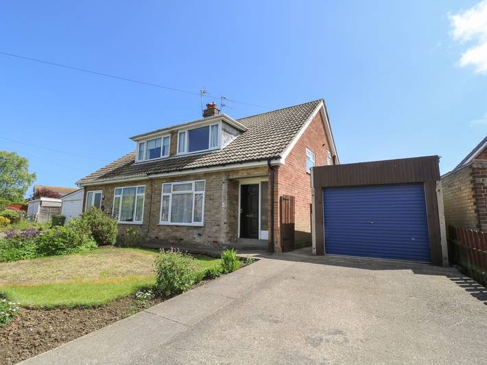 Log cabin for 4 people, with Garden in Hornsea