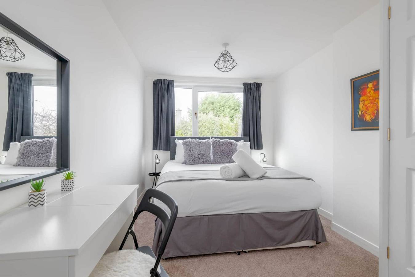 Letham Place (No 7) in St Andrews, Region Fife