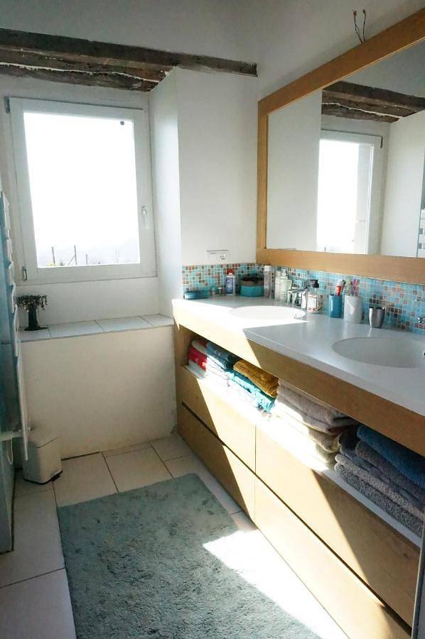 Location de vacances pour 8 personnes, avec vue ainsi que terrasse et jardin à Macaye - 3