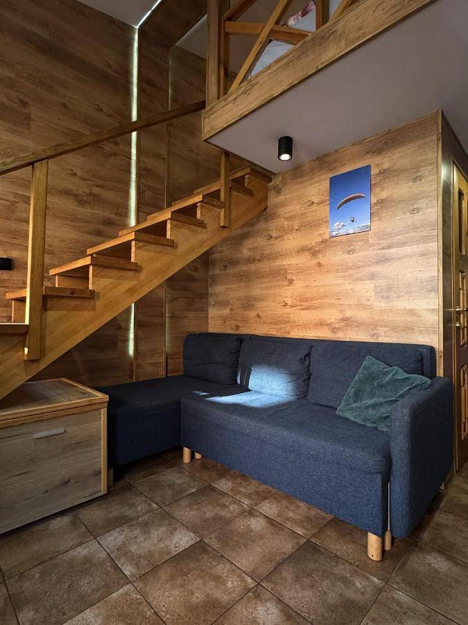 Apartament wakacyjny dla 2 osób, z jacuzzi i balkon oraz sauna w Chełmno