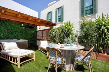 Casa De Vacaciones para 6 Personas en Central Seville, Sevilla, Foto 1