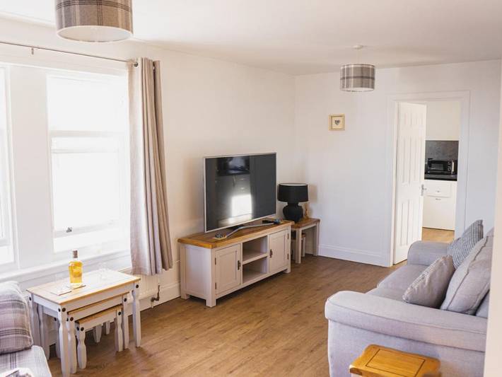 Maison de vacances pour 6 personnes, avec jardin