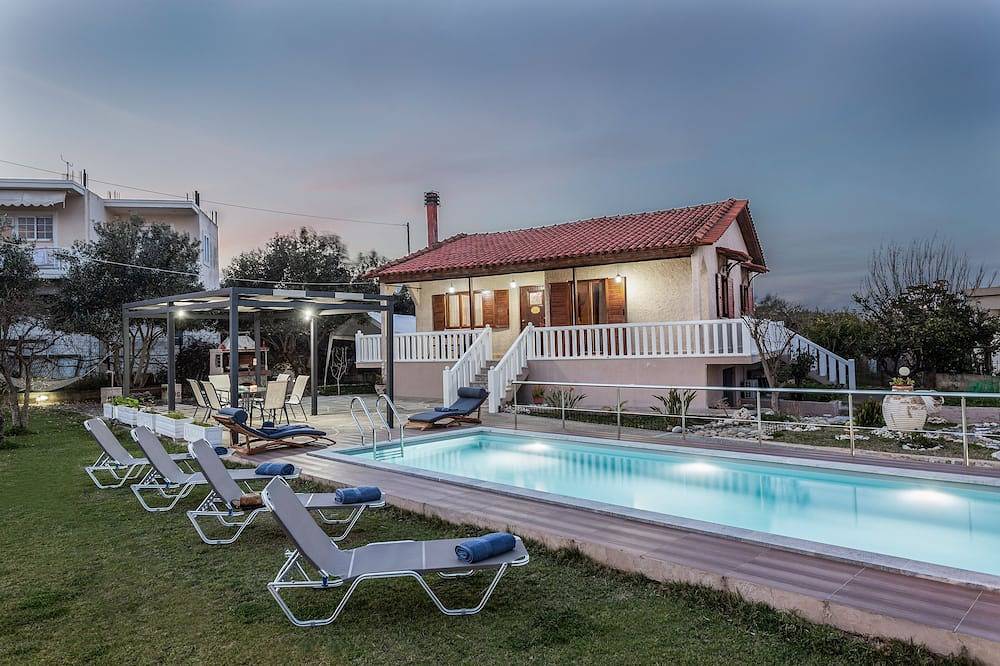 Santy Villa (Gerani, Chania) in Platanias, Chania region