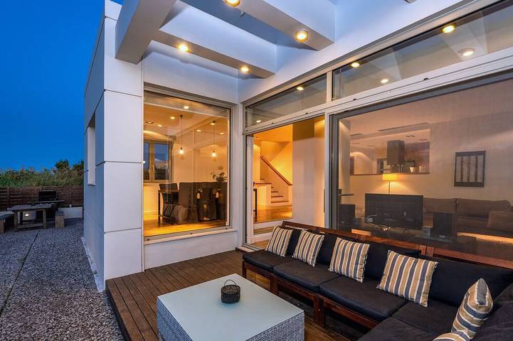 Villa für 6 Personen, mit Terrasse und Garten - 1