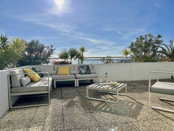 Vakantieappartement voor 4 Personen in Villeneuve-Loubet, Côte d'Azur, Afbeelding 2