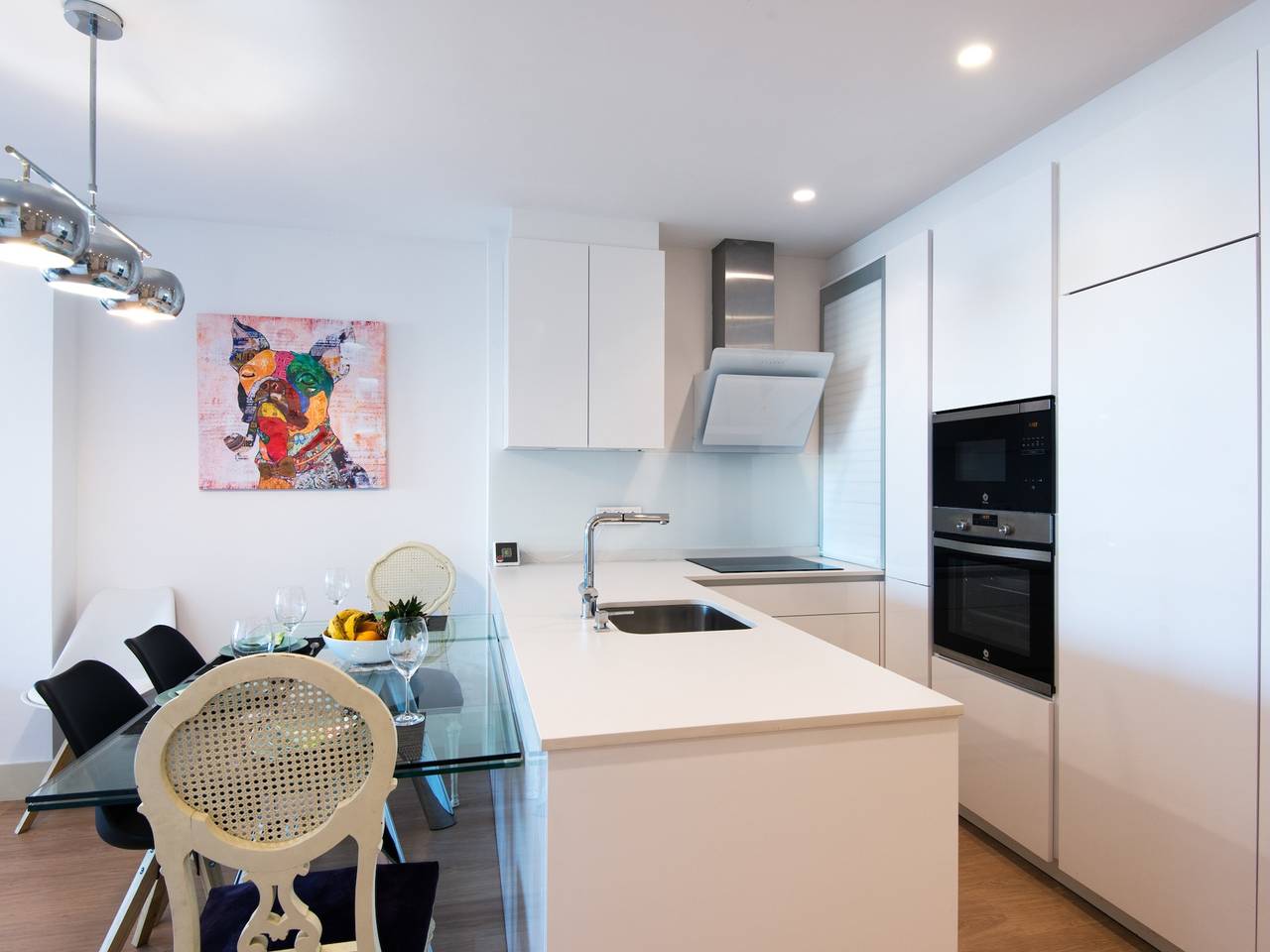 Entire holiday apartment, Alquibla the gateway to the Mediterranean Sea in Torremuelle, Benalmádena