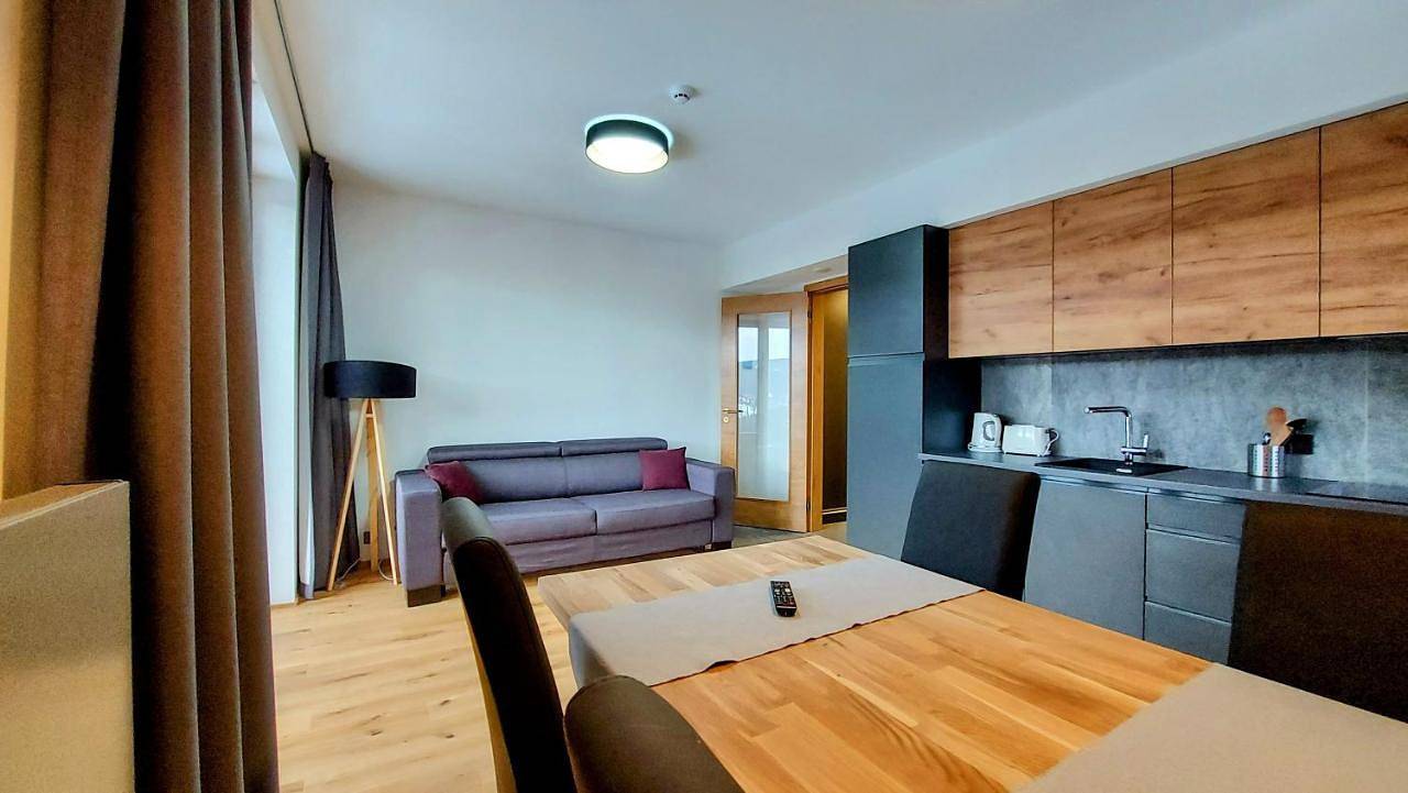 Cały apartament, Apartments with mountain views in Szpindlerowy Młyn, Trutnov region