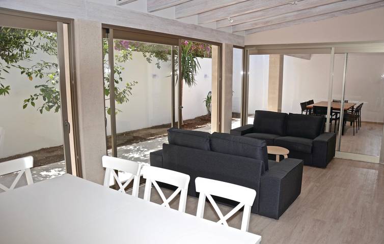 Casa rural para 6 personas, con terraza en Palma - 3