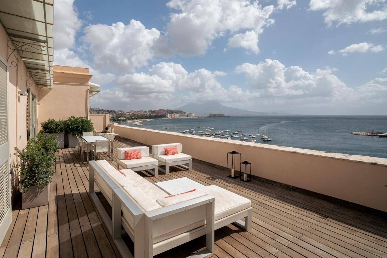Appartamento intero, Caracciolo 13 Rooftop & Suites in Posillipo, Napoli