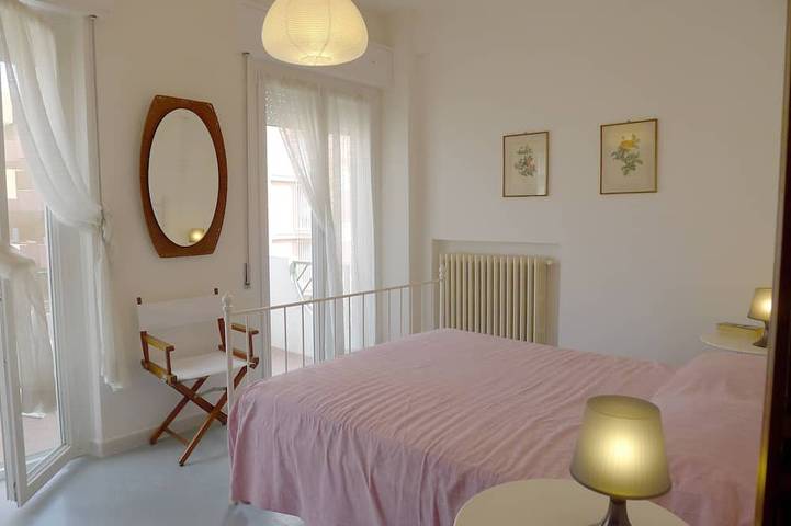 Gîte pour 6 personnes, avec balcon, animaux acceptés dans Bellaria-Igea Marina - 3