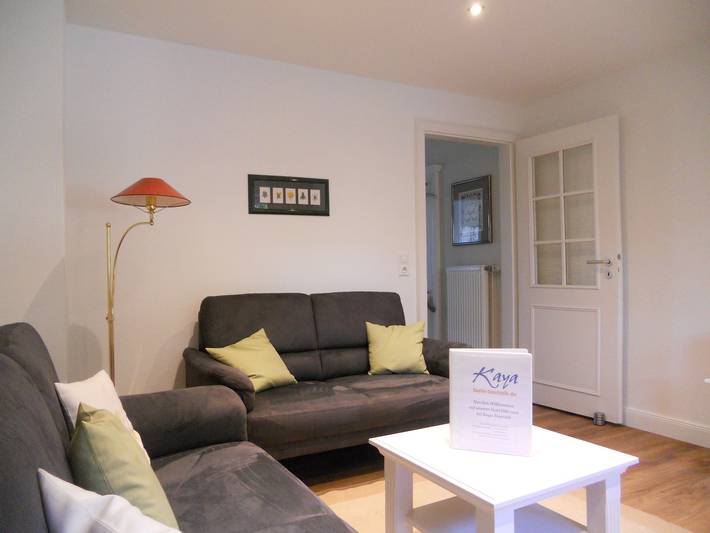 Ferienhaus für 4 Personen, mit Garten und Terrasse sowie Sauna, kinderfreundlich in Wyk auf Föhr (Stadt) - 3