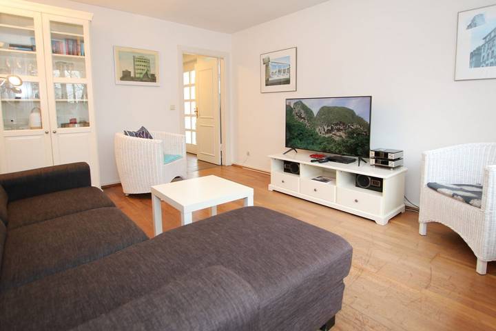 Ferienhaus/ Hausscheibe mit 3- Zimmern auf ca. 95m² in Nordfriesische Inseln (Schleswig-Holstein) (Schleswig-Holstein), Wyk auf Föhr