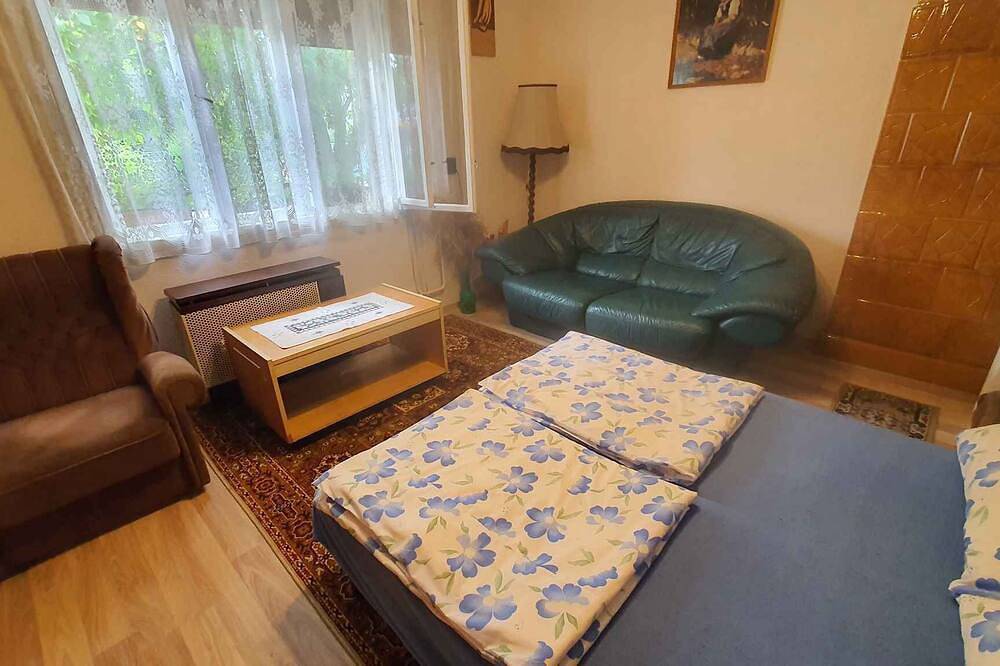 Holiday home with garden, Wi-Fi and air conditioning in the house in Siófok, Siófoki region