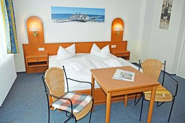 Cottage für 2 Personen, mit Haustier in Sellin