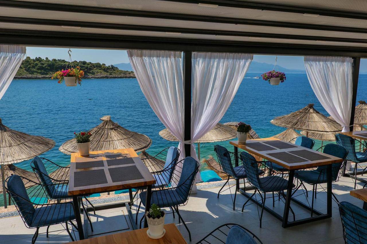 Fabeno Villa in Saranda, Vlorë