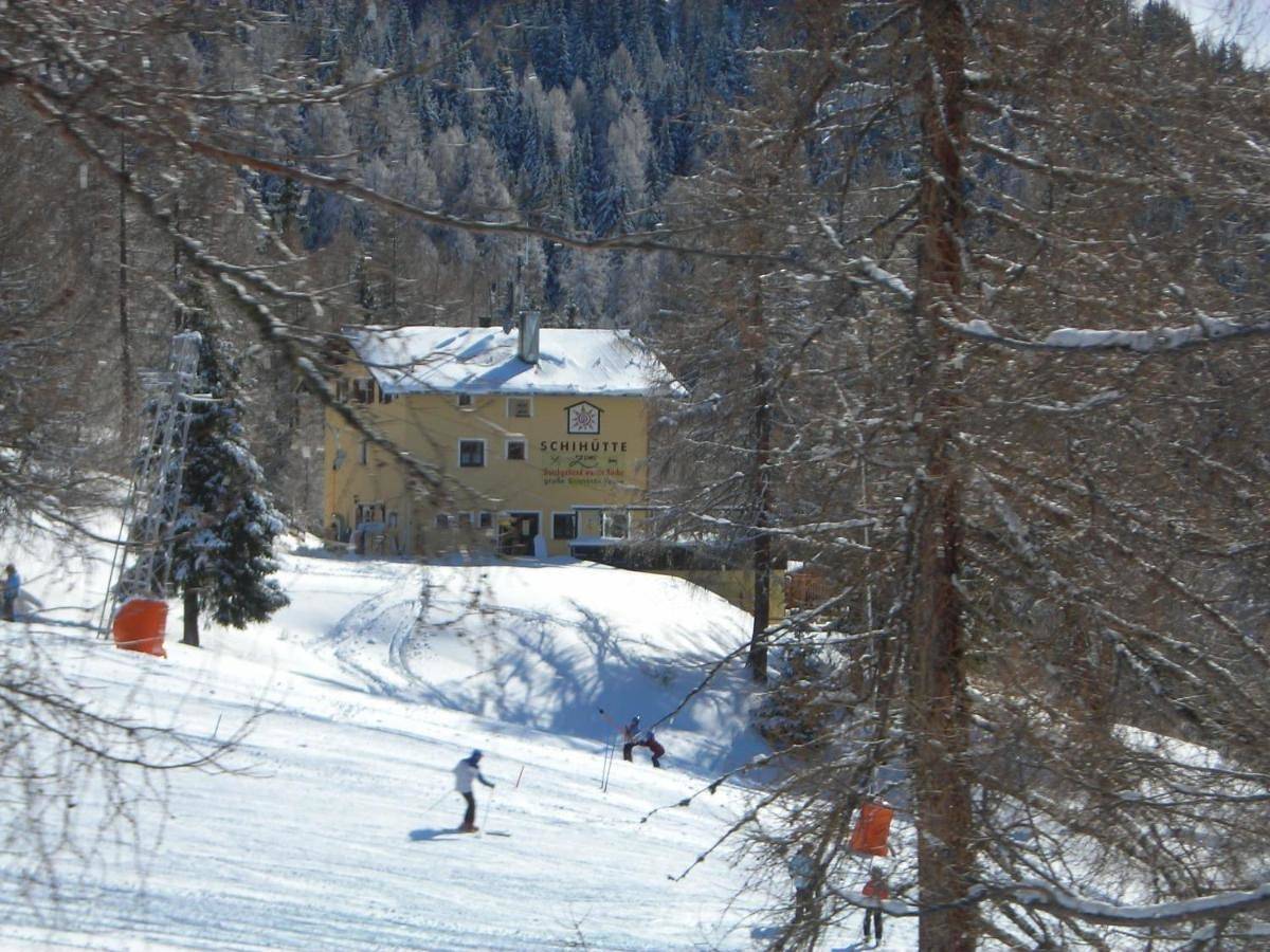 Skihütte Zams in Kaunergrat, Zams