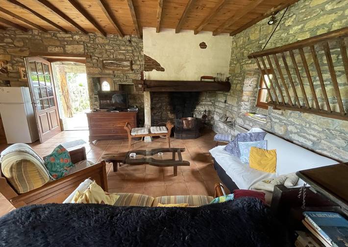 Gîte pour 9 personnes, avec jardin ainsi que terrasse et piscine à Asson - 3