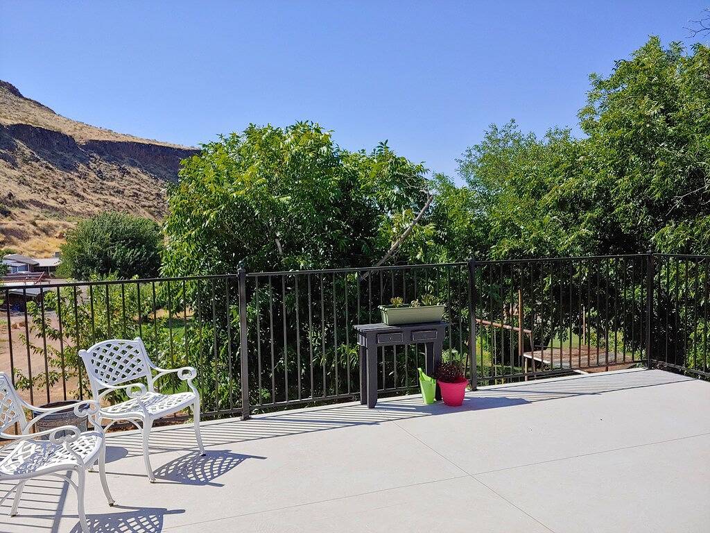 Ganze Wohnung, Thompsons oberste Etage in Hurricane, Zion Nationalpark