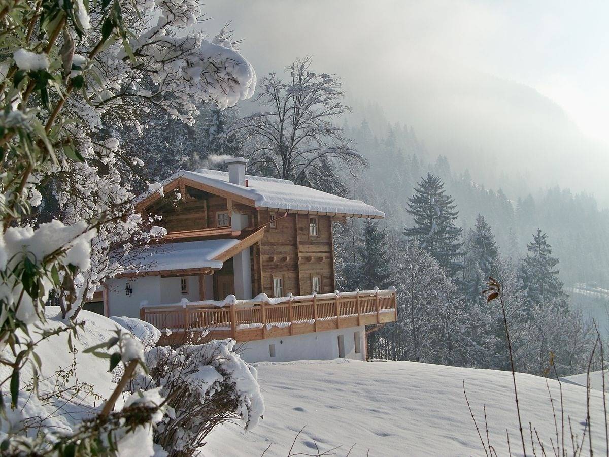 Bergchalet Klausner Die Hütte in Ramsau im Zillertal, Zillertaler Alpen